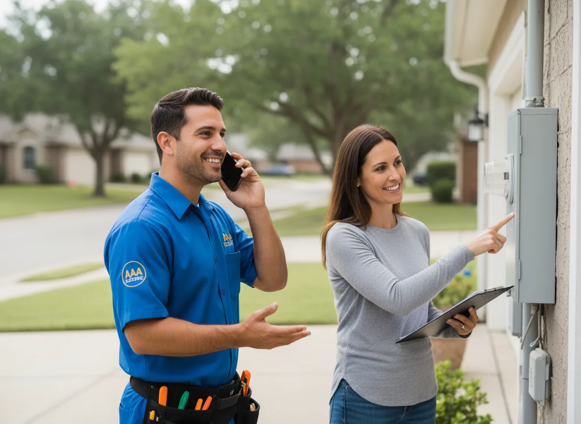 Electrical Repair Alvin, TX FAQs